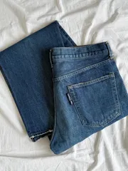 COMME des GARCONS HOMME AD2012 Denim Pants