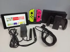 【美品】Nintendo Switch HAC-001(-01)/2021年製/バッテリー強化版/おまけつき！