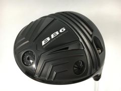 良品】プログレス BB6 ドライバー ヘッド単品 9.5°（スリーブ付き