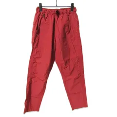 未使用 山と道 ヤマトミチ DW 5-Pocket Pants 24 M's 2024 DW5ポケットパンツ パーテックスイクイリブリアム Brick Red S-Tall 27113333のサムネイル