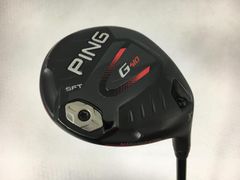 G410 ピン 9番ウッド ヘッドのみ 23.5° PING 9W #9 美品 - メルカリ