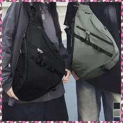 送料無料 ワンショルダーボディバッグ涙型バッグ軽量 ワンショルダーバッグ カジュアル メッセンジャーバッグ 通勤通学斜めがけバッグ ナイロン アウトドアバッグ 大容量鞄旅行 ドロップ型バッグ黒 肩かけカバン韓国風 ユニセックスバッグ