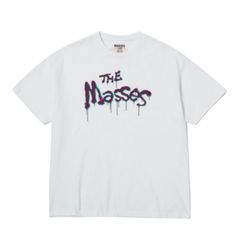 即完売 MASSES Fluke マシス Tシャツ CHALLENGER - メルカリ
