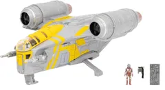 スターウォーズ マイクロギャラクシー フィギュア レイザー クレスト Star Wars Micro Galaxy Squadron Razor Crest