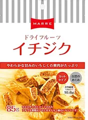 マルレ カットドライいちじく 85gのサムネイル