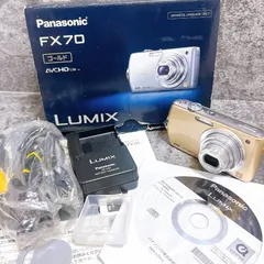 2026年最新】DMC-FX70の人気アイテム - メルカリ