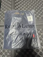 POLO RALPH LAUREN ポロラルフローレン 半袖Tシャツ ネイビー L