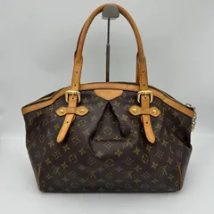 モノグラム　ヴィトン　ティヴォリGM LOUIS VUITTON ルイヴィトン ティヴォリGM モノグラム ショルダー