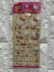 【☆超人気★】ハローキティ　サンリオキャラクターズシール　おまとめ値引き有！！