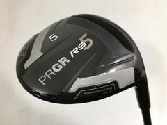 PRGR RS5 FW3番（15°）Tour AD／DJ-7・S カバー有 - メルカリ