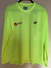 YONEX 長袖Tシャツ Ｍ