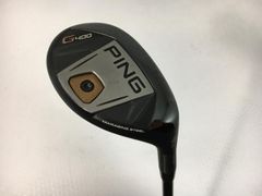 PING G400 ユーティリティ 4番 U4 pingtour 85R - メルカリ