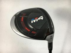 テーラーメイド M4 3W 15° 日本仕様 純正フブキ SRシャフト - メルカリ