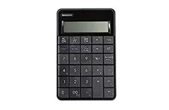 3Rソリューション Keeece ワイヤレス 電卓機能付きテンキー 3R-KCWNK01のサムネイル