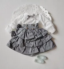 リカちゃんキャッスル リカちゃん人形 ONE PIECE