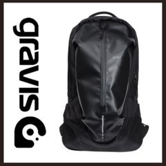 リュック グラビス gravis ベージュ シンプル 多機能 希少 美品 カバン 