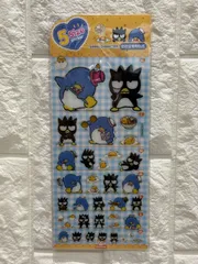 【☆超人気★】バツ丸×タキシードサム　サンリオキャラクターズシール　おまとめ値引き有！！
