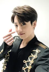 BTS COIN POUCH JUNGKOOK 2019 LOVE YOURSELF SPEAK YOURSELF JAPAN EDITION