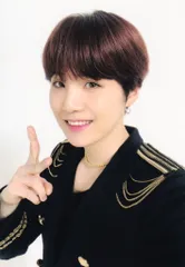 BTS COIN POUCH SUGA 2019 LOVE YOURSELF SPEAK YOURSELF JAPAN EDITION