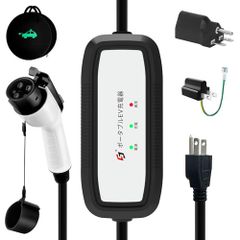 テスラ ポータブル EV充電器 NACS 16A Model3/Y/S/X - メルカリ