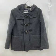 ダッフルコート LONDON TRADITION ロンドントラディション 34 グレー 長袖