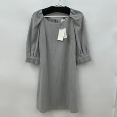 SUPREME.LA.LA シュープリームララ M グレー 五分袖