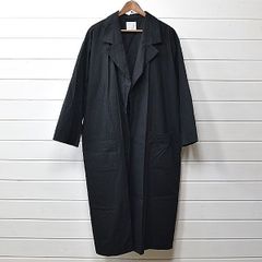 STERNBERG / スタンバーグ シャンブレーステンカラーコート - メルカリ