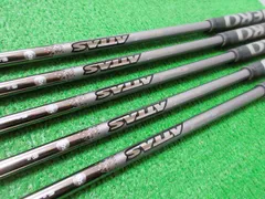 タイトリスト T-MB 716 アイアンセット 5本 #6-Pw ATTAS80(S) - メルカリ