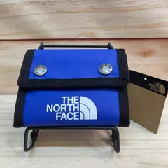 THE NORTH FACE ノースフェイス BC ドットワレット TB TNFブルー 未使用