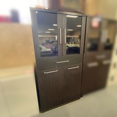 中村家具製作所 キッチンカウンター 食器棚 収納棚 - メルカリ