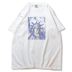 VINTAGE RALPH LAUREN 90s USA製 自由の女神T XL - メルカリ