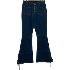 Polo Ralph Lauren denim フレアデニム ブーツカット - メルカリ
