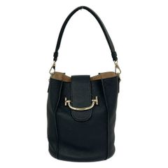 極美品 トッズ ダブルアップ2WAY ショルダーバッグ ハンドバッグ