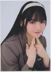 FRUITS ZIPPER 制服 2024 edition 鎮西寿々歌 生写真 25