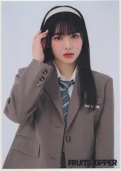 FRUITS ZIPPER 制服 2024 edition 鎮西寿々歌 生写真 23