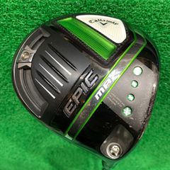 Callaway EPIC MAX LS 1W 9.0 カバー有り - メルカリ