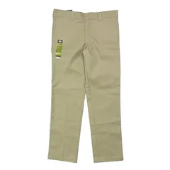 新品 DICKIES ディッキーズ WP873KH ワーク パンツ SLIM FIT W36 L34のサムネイル