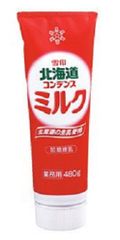 눈표 메그 밀크 홋카이도 콘덴스 밀크 업무용 480g x5개