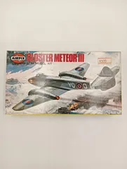 グロスターミーティアⅢ　GLOSTER METEOR Ⅲ　プラモデル