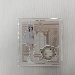 【未使用品】 CUTIE STREET きゅーすと 板倉可奈 アクスタ 生誕祭 2025 【087-260417-yn-04-izu】