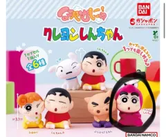 クレヨンしんちゃん ボール 찰싹 부비부비 (クレヨンしんちゃん ワニヤマさん) ガチャ