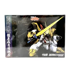 【中古】開封)METAMOR-FORCE 龍王丸専用鋼衣(メタルジャケット)[79]