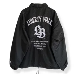 新品未着用LIBERTY WALK ナイロンジャケット M 2026年最新】LIBERTY WALK メンズ ナイロンジャケットの人気アイテム