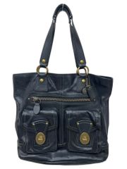 COACH (コーチ) レガシーレザージジ トートバッグ E0769-11131 