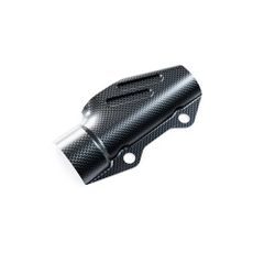 MXカーボン ハイパーモタード 821 939 796 1100 メーターカバー 受注