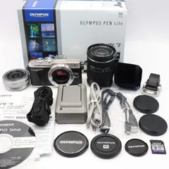 2026年最新】olympus pen e-pl7 ジャンクの人気アイテム - メルカリ