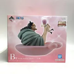 【中古】未開封)B賞 Revible Moment くま＆ボニー ｢一番くじ ワンピース ドラマティックメモリーズ｣[18]