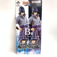[중고] 개봉) B상 우치하 사스케(A. 윤회사 윤안) 플라워 "이치반 복권 NARUTO-나르트-질풍전 방어되는 불의 의지"[18]