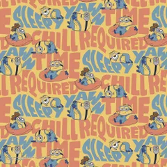 新品 やのまん(Yanoman) 【日本製】 306ピース ジグソーパズル スクエアパズル ミニオンズ チルタイム (25x25cm) 36-19 のり付き ヘラ付き ピース請求はがき付き サービスカード付き パズルのトリセツ付き