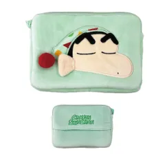 新品 エスケイジャパン クレヨンしんちゃん ミニティッシュポーチ パジャマ